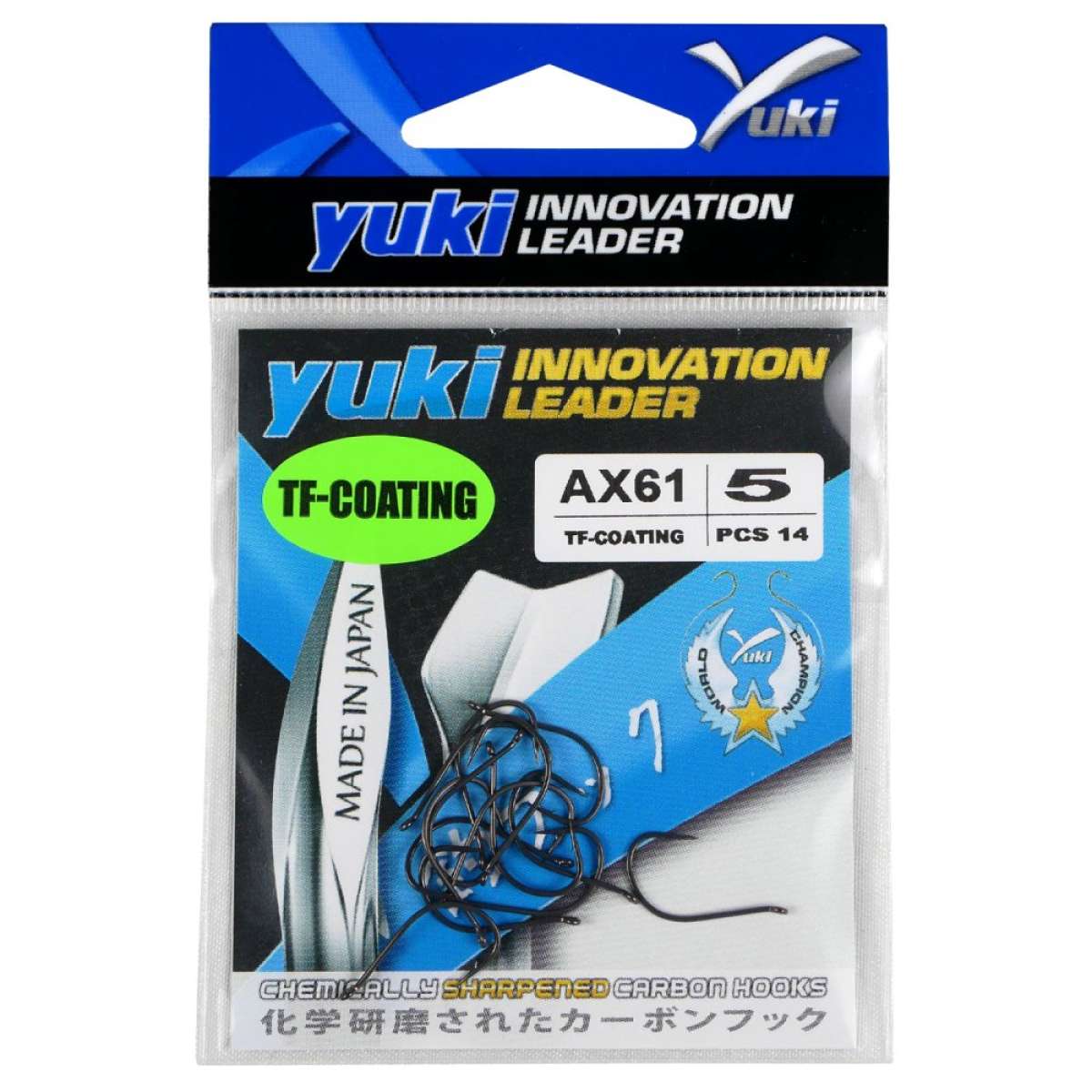 ax61 (1) Yuki AX61 - Image 1