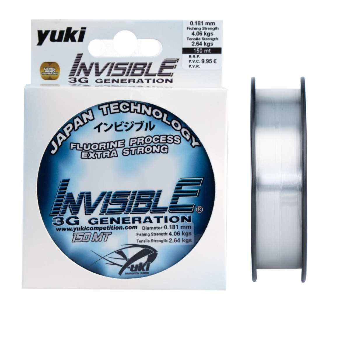 invisible-monofilament 3G Invisible Monofilament - Image 1